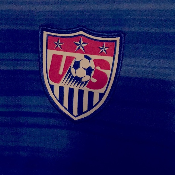 US Soccer Jersey Authentic 2015 - Picture 6 of 7